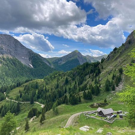 Gasthof Pension Perauer Lieserhofen المظهر الخارجي الصورة