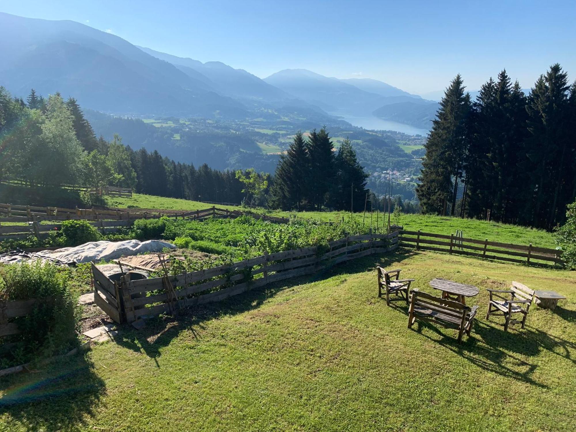 Gasthof Pension Perauer Lieserhofen المظهر الخارجي الصورة